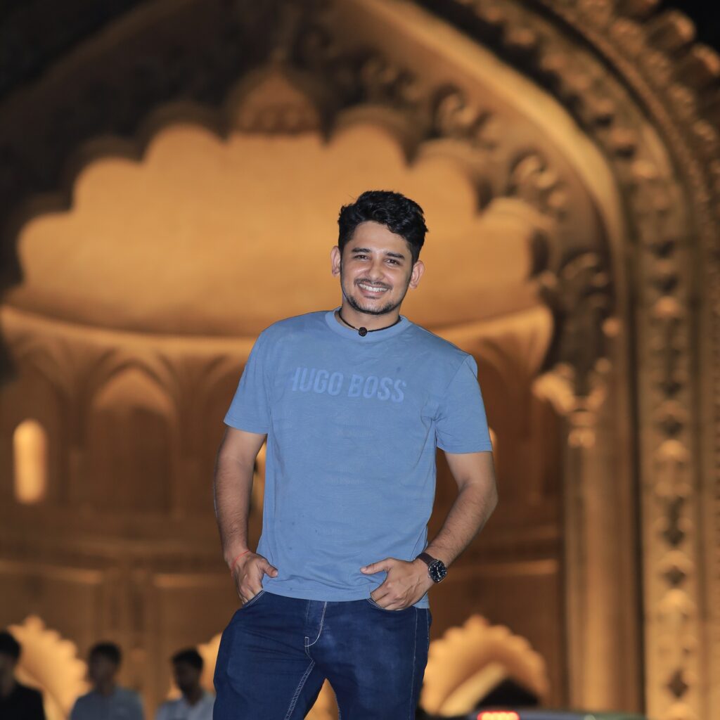 Suraj Goswami Uttarakhand